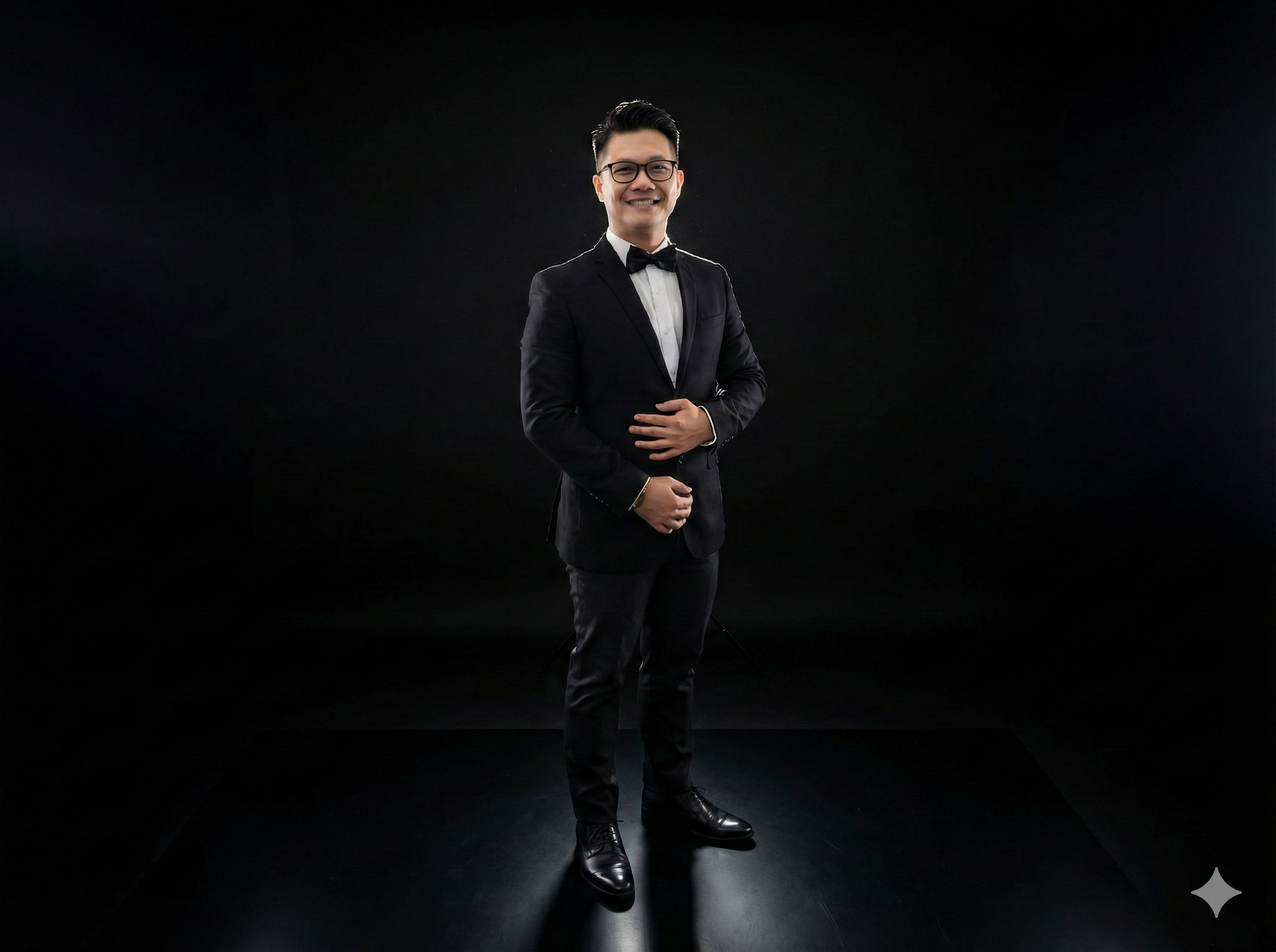 Reza Fahlevi - Founder Arsenix
